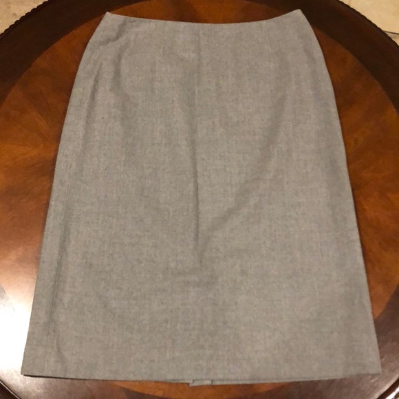 Lauren Ralph Lauren Dresses & Skirts - Lauren Ralph Lauren Wool Pencil Skirt Size 14